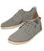 Les Mocassins Elastiquées à Lacets-1