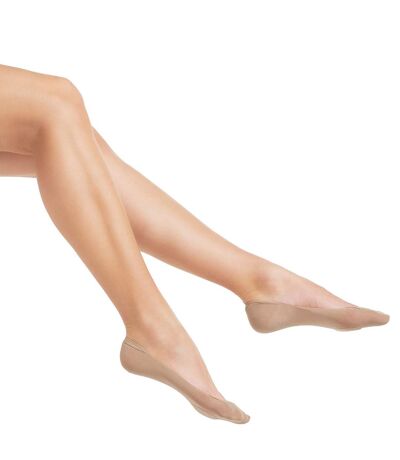 Protège-Pieds Semelle Anti-Choc 40D Invisifit