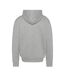 Sweat à capuche gris homme schott swhustour - l-2