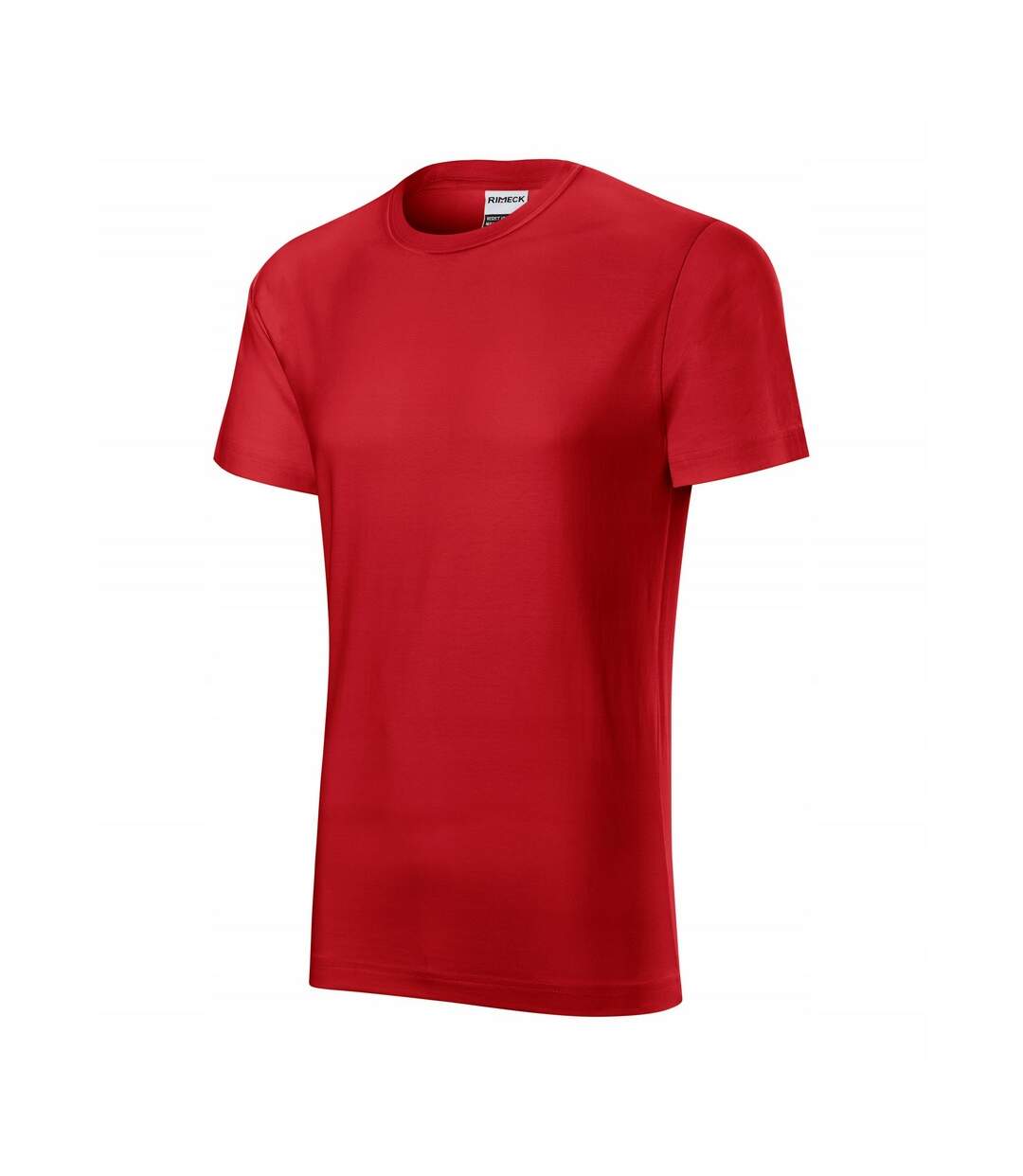 T-shirt Resist Homme Rouge Rimeck-3