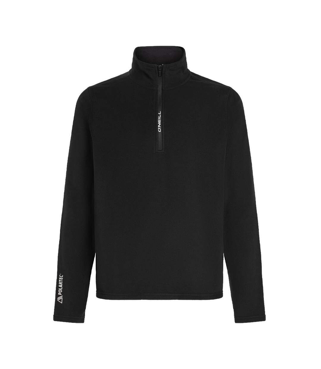 Sweat polaire noir femme o'neill  polartec 100-2