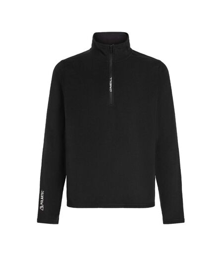 Sweat polaire noir femme o'neill  polartec 100