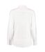 Chemisier Oxford Femme Blanc Kustom Kit-2