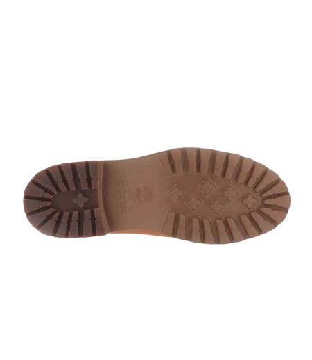 Womens/ladies carnaby cool mid cut boots wheat Timberland