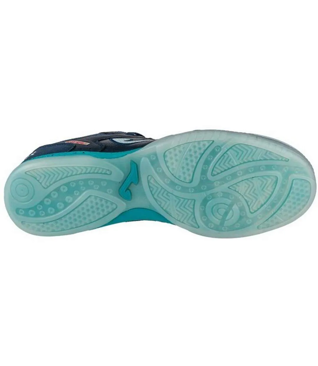 Chaussures De Foot En Salle Top Flex Homme Bleu Marine Joma-4