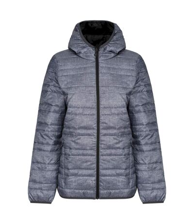 Veste isolée femme gris chiné / noir Regatta Professional
