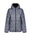 Veste isolée femme gris chiné / noir Regatta Professional-1