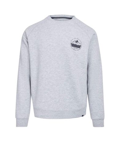 Sweat nithsdale homme gris chiné Regatta Regatta