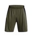 Short Tech Homme Vert Under Armour-1