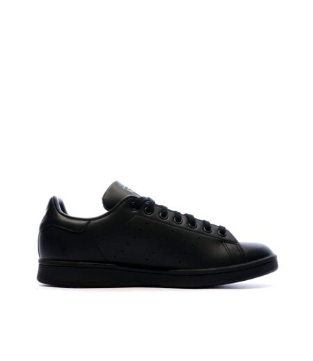 Stan smith baskets noires homme adidas fx5499