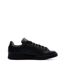 Stan smith baskets noires homme adidas fx5499-2