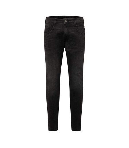 Jean Anbass Homme Gris Replay