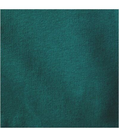 Arora Sweat À Capuche Zippé Homme Vert Forêt Elevate