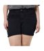 Short noir femme noisy may moni-1