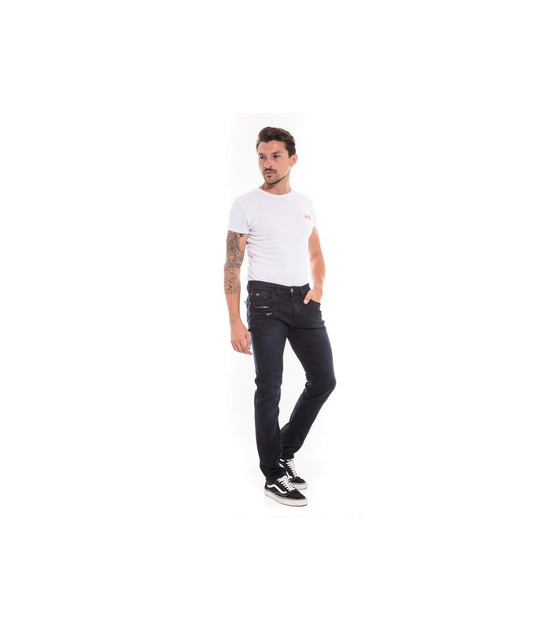 Jean coupe slim SHAE-4