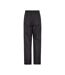 Pantalon De Pluie Downpour Femme Noir Mountain Warehouse-2