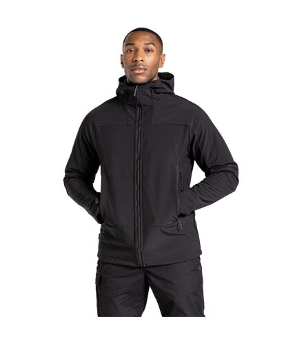 Veste softshell expert homme noir Craghoppers