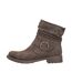 Bottines à Zip Rieker Newa-1
