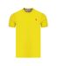 T-Shirt jaune homme us polo assn luca - xxl-1