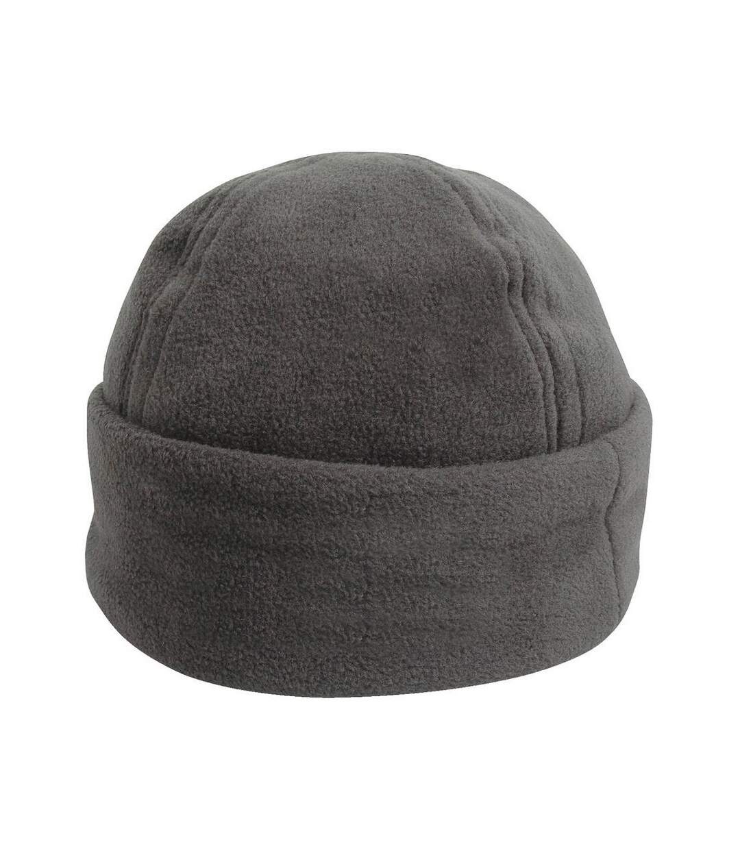 Bonnet De Ski Gris Charbon Result Winter Essentials-1