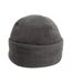 Bonnet De Ski Gris Charbon Result Winter Essentials-1