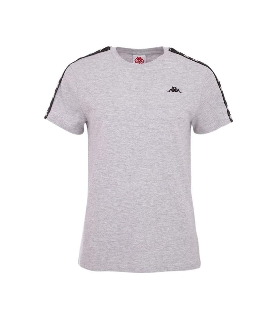 T-shirt Jara Femme Gris Argenté Kappa-1