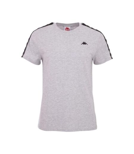 T-shirt Jara Femme Gris Argenté Kappa