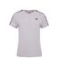 T-shirt Jara Femme Gris Argenté Kappa-1