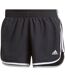Short Marathon Femme Noir Adidas-1