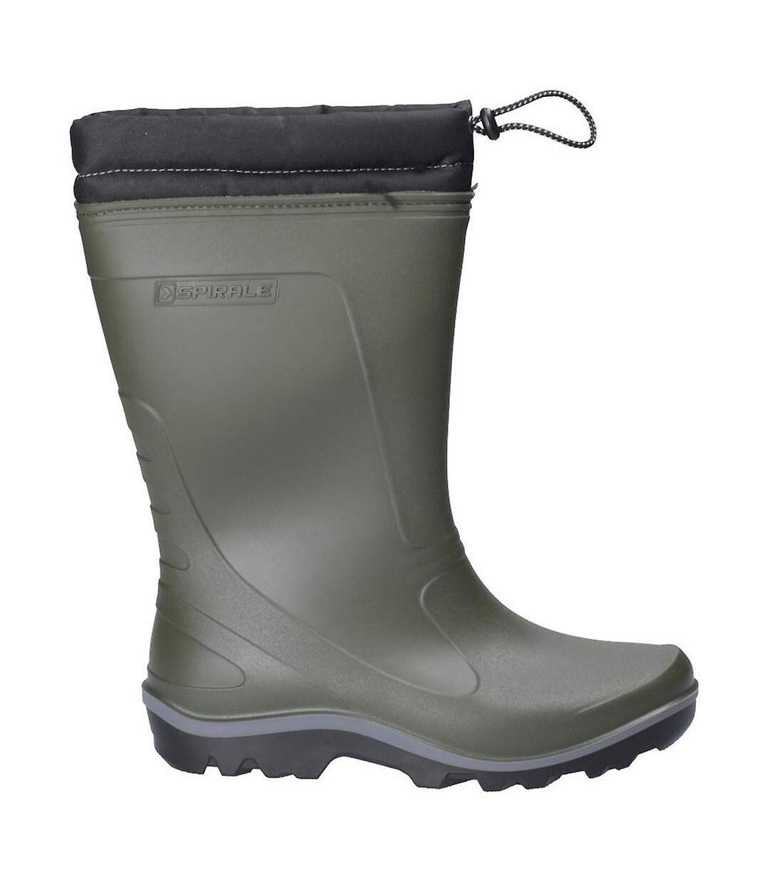 Bottes minchinhampton femme vert Cotswold-3