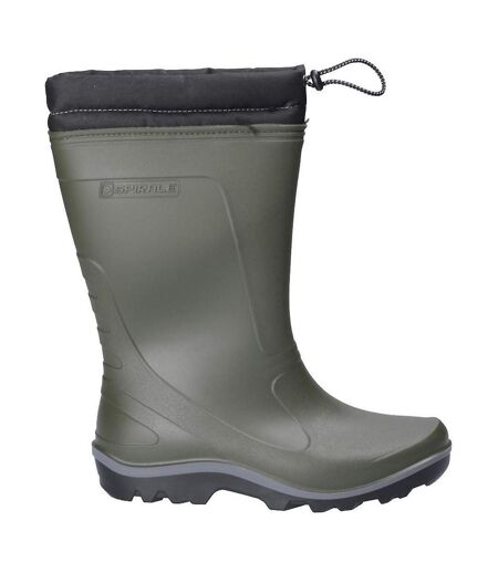 Bottes minchinhampton femme vert Cotswold