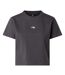 T-shirt Femme Gris Anthracite The North Face-2
