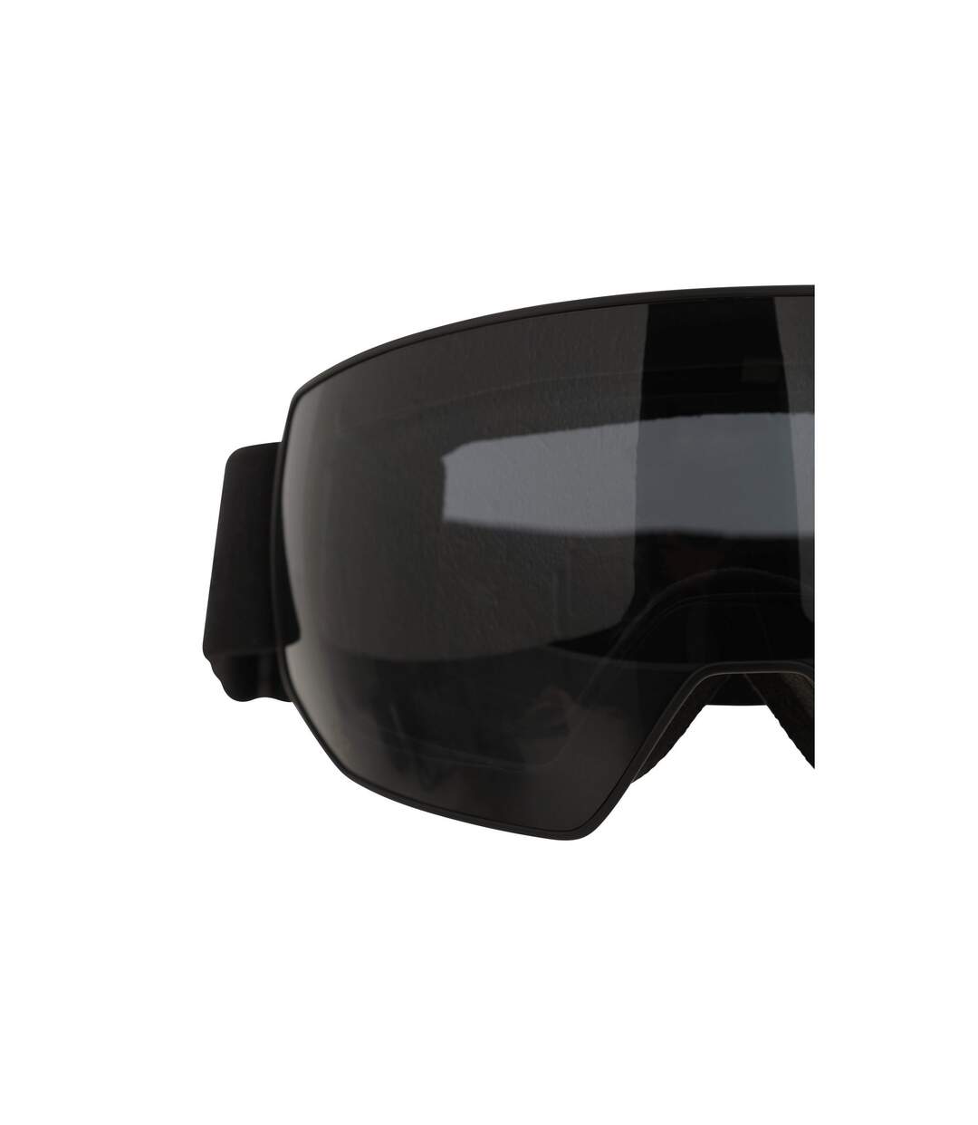 Masque De Ski Extreme Otg Homme Taille Unique Noir Mountain Warehouse-4