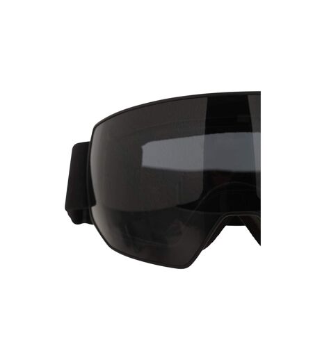 Masque De Ski Extreme Otg Homme Taille Unique Noir Mountain Warehouse