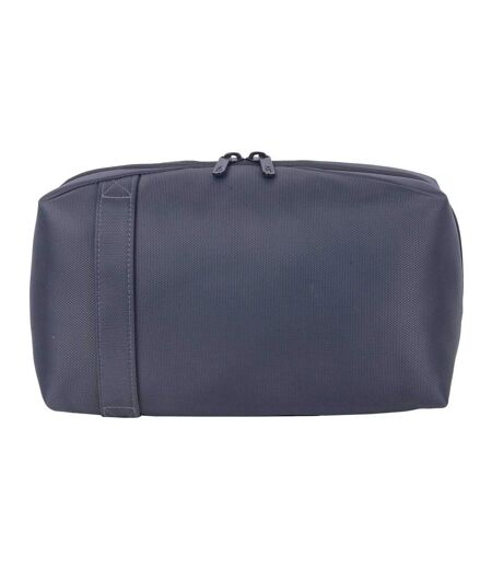 Trousse De Toilette Prato Stylish Taille Unique Gris Foncé Shugon