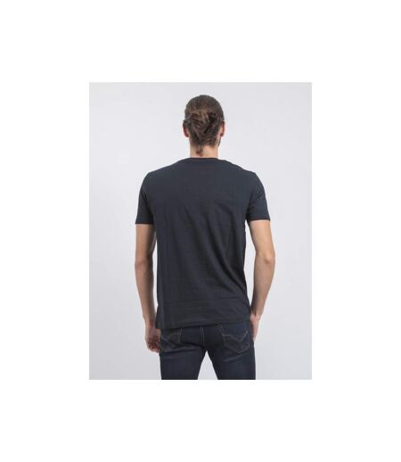 T-shirt col rond pur coton JACRAIG