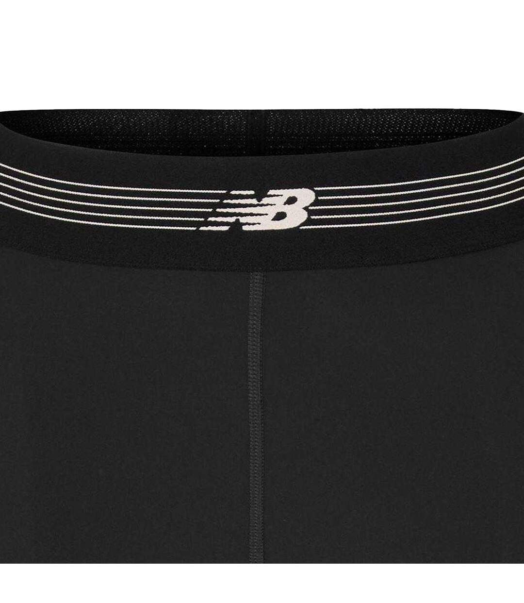 Cuissard De Cyclisme Ac Femme Noir New Balance-2