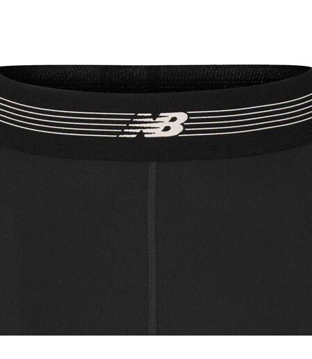 Cuissard De Cyclisme Ac Femme Noir New Balance