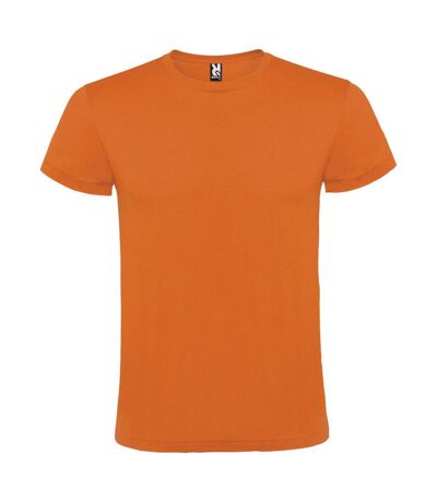 Roly Unisex Adult Atomic T-Shirt (Orange) - UTPF4348