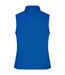 Veste Sans Manches Promo Femme Bleu Nautique Bleu Marine James And Nicholson-2