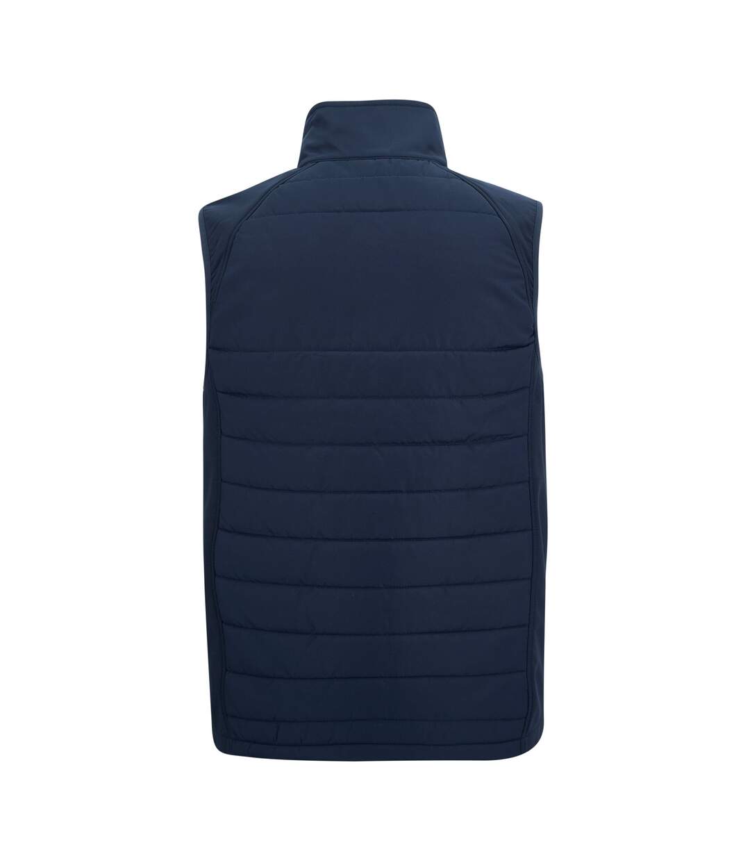 Mens Full Zip Gilet Navy Classic Red Regatta-2