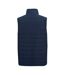 Mens Full Zip Gilet Navy Classic Red Regatta-2