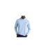 Pull Golf Homme Bleuet Calvin Klein-1