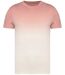 T-shirt écoresponsable Dipe-Dye - Unisexe - PAT345 - rose pétale-2