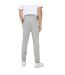 Pantalon De Jogging Homme Gris Clair Brave Soul-3