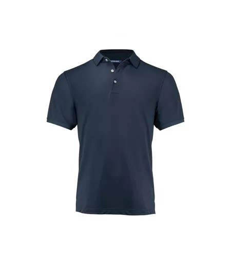 Polo Virtue Homme Bleu Marine Foncé Cutter & Buck