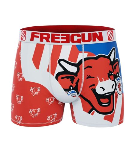 Lot de 3 boxers homme La Vache Qui Rit Freegun