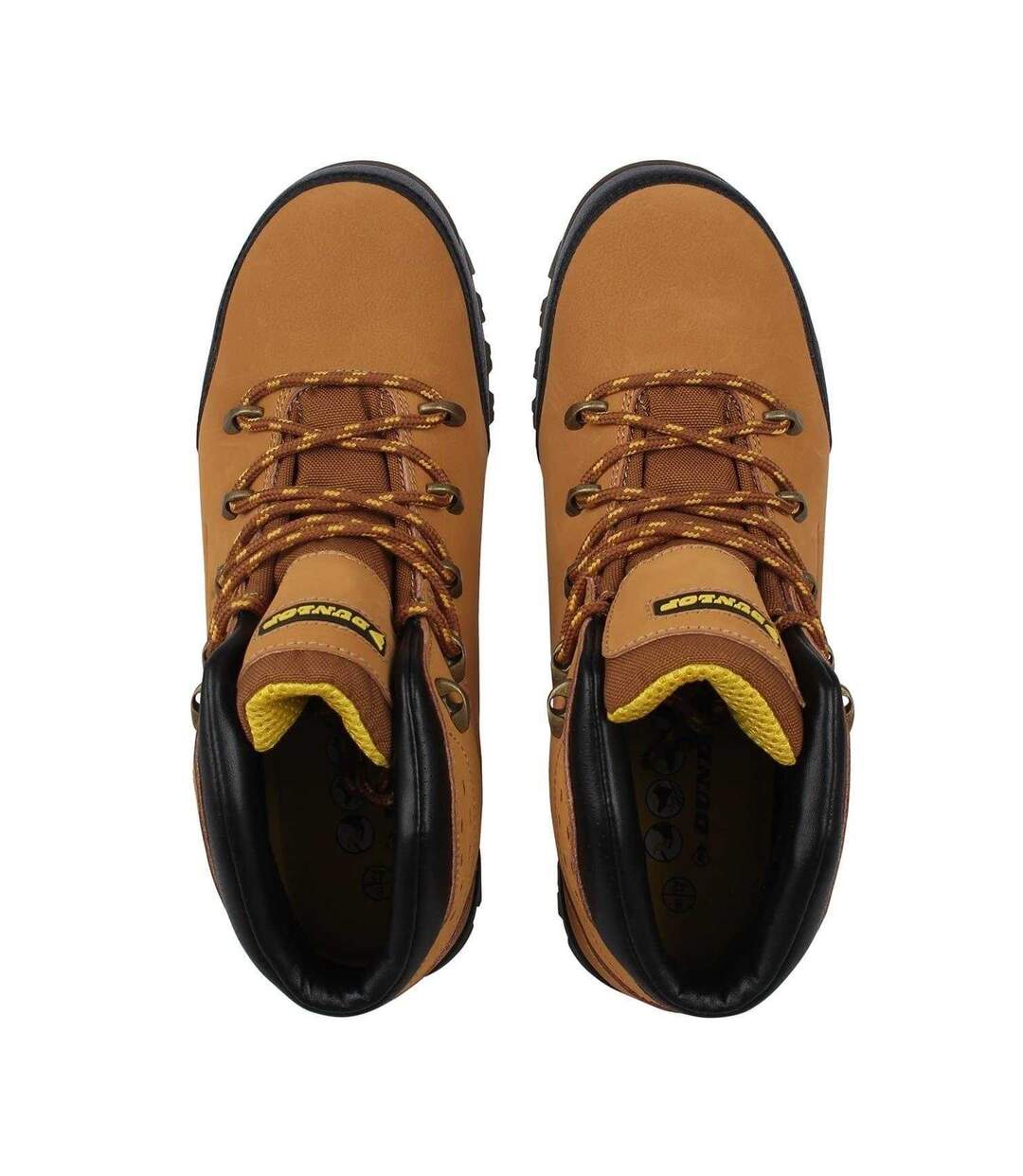 Mens Kentucky Steel Toe Cap Safety Boots Sundance Dunlop-4