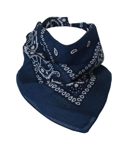 Bandana uni coton