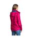 Lanna ii veste imperméable femme rose Trespass